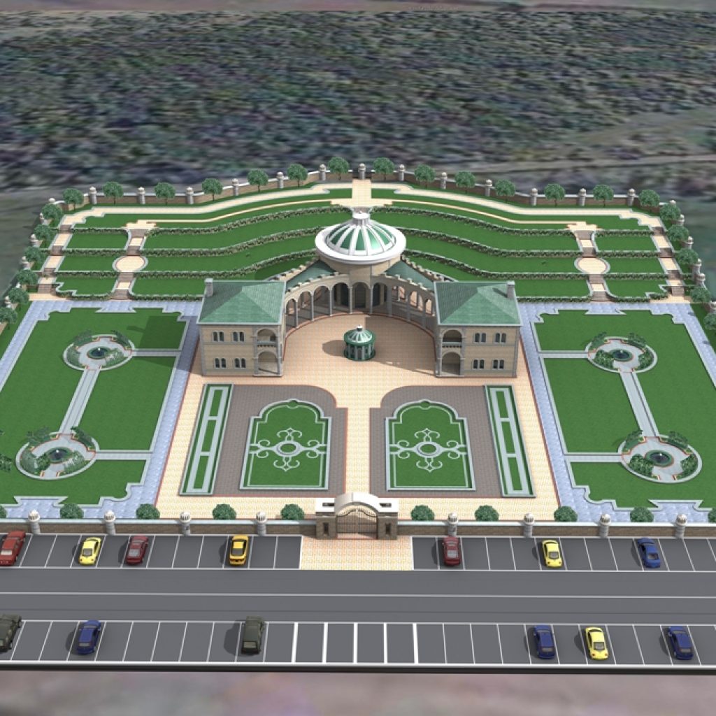 Projekt i teqese ne Mallakaster